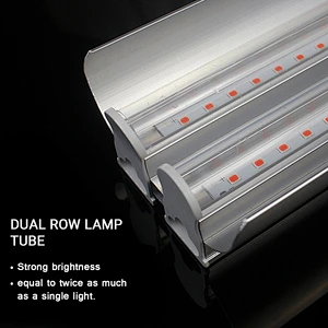 Factory direct Price 1000W 400W High Power Greenhouse Indoor Dimmable Full Spectrum Led Grow Light Bar