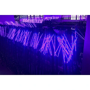 Amazon Top Seller 20W 30W 40W 3 Gooseneck Clip Desk Plant LED Grow Lighting
