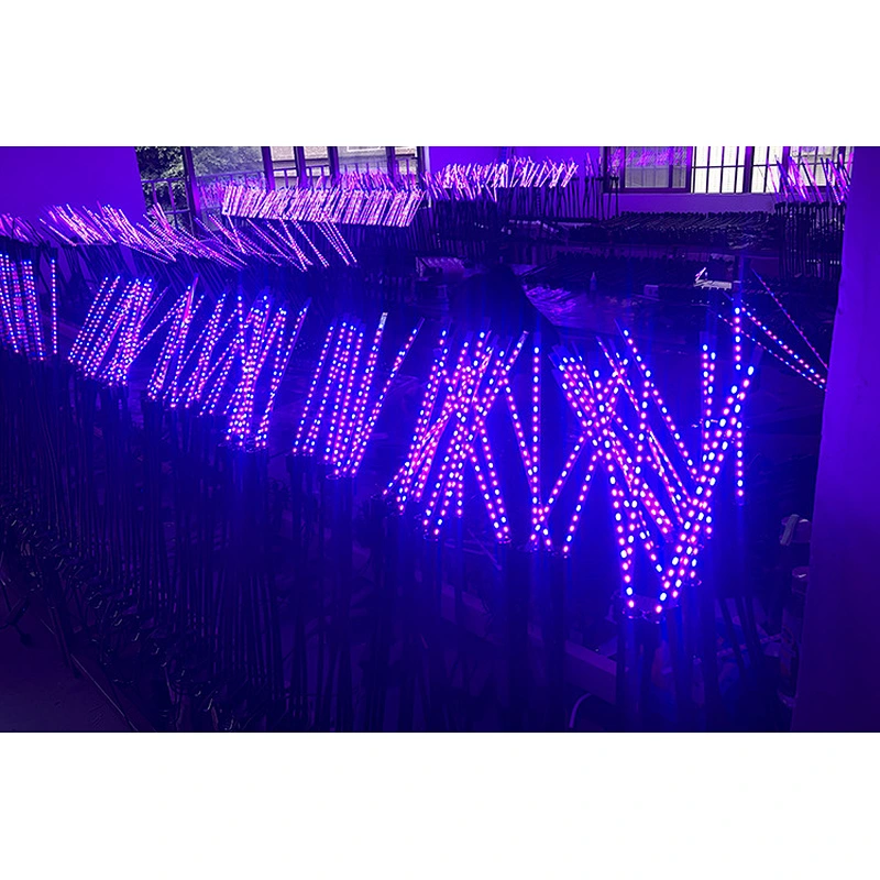 Amazon Top Seller 20W 30W 40W 3 Gooseneck Clip Desk Plant LED Grow Lighting