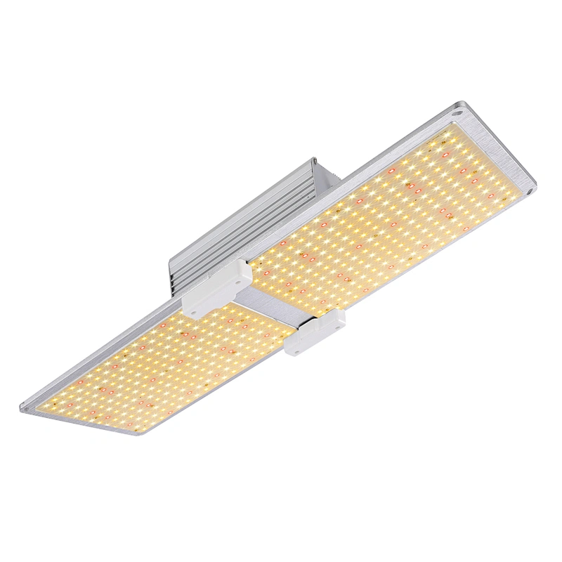 lm301h qb 288 Full Spectrum Hydroponic Samsung Quantum LED Grow Light for Indoor Plants