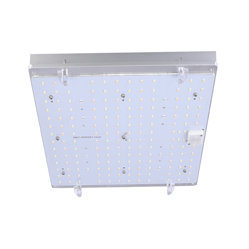 110W 220W 450W 600W Samsung LM301H LED Grow Light DALI Dimmable  LED Grow Light Panel