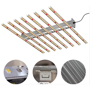 200W 480W 600W 800W 1000W Smart LED Grow Light Samsung 301h 660nm Linear LED Grow Light