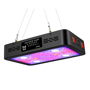 2021 New Led Plant Growth Light, Vegetable And Flower Planting Growth Light Can Be Dimmed Regularly
