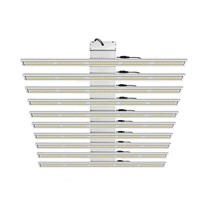 China Suppliers Greenhouse Hydroponic Growing Bar Strip 5/8/10 640W 800W Samsung LED Grow Light for Indoor Garden