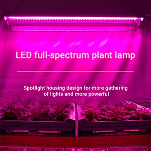 Factory direct Price 1000W 400W High Power Greenhouse Indoor Dimmable Full Spectrum Led Grow Light Bar
