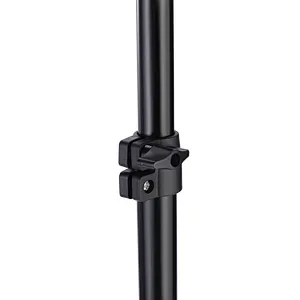 Four Heads Flexible Desk Holder Clip Full Spectrum Timer Dimmable Grow Light