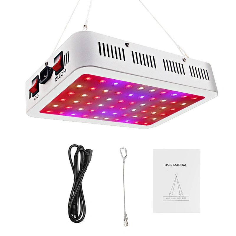 samsung 600w led grow lights full spectrum led grow lights plant for indoor plants with veg