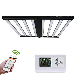 samsung 600W 720W 800W Full Spectrum Vertical Grow dimmable systems adjustable foldable Grow Medical Plants Led Grow Light//