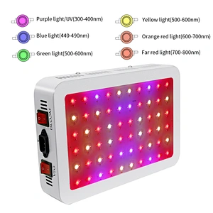 samsung 600w led grow lights full spectrum led grow lights plant for indoor plants with veg