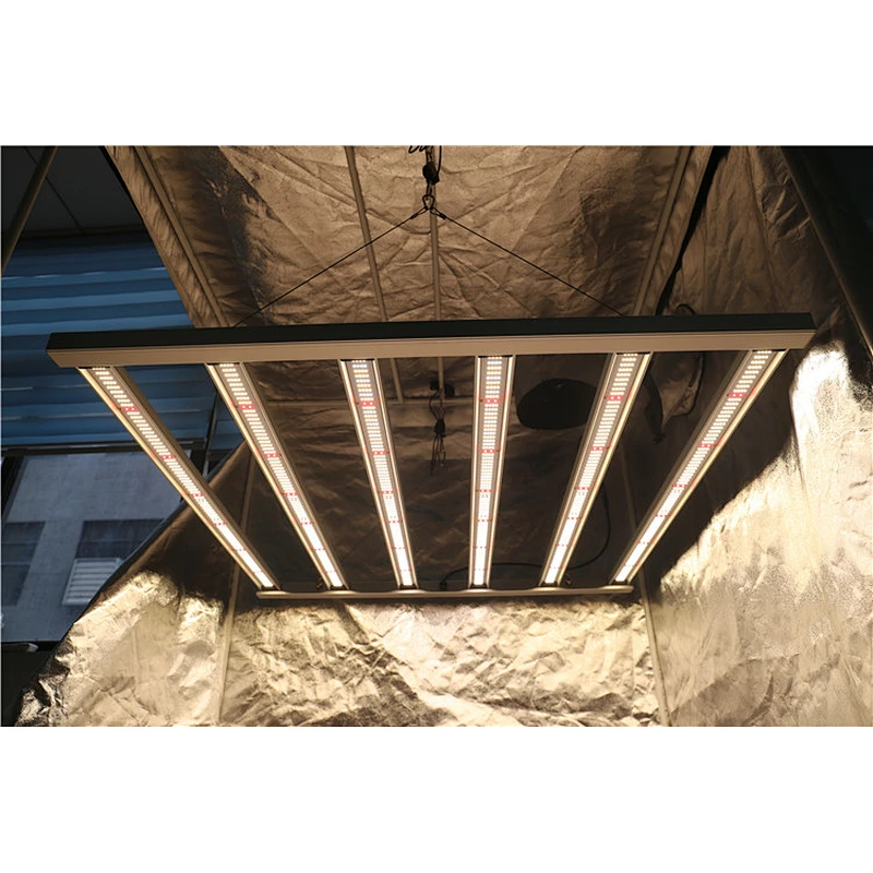 Top Sale Plants VEG BLOOM COB Sumsang Chip 301b 301h 561c uv ir Foldable Led Grow Light for US