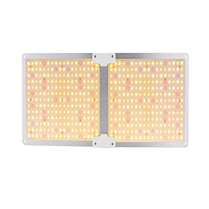 lm301h qb 288 Full Spectrum Hydroponic Samsung Quantum LED Grow Light for Indoor Plants