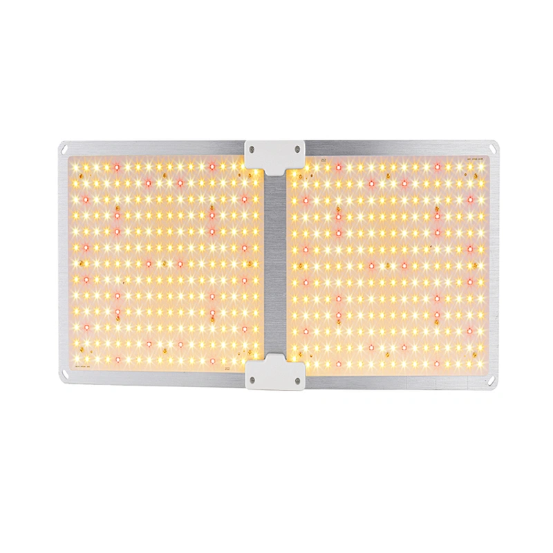 lm301h qb 288 Full Spectrum Hydroponic Samsung Quantum LED Grow Light for Indoor Plants