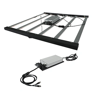 samsung 600W 720W 800W Full Spectrum Vertical Grow dimmable systems adjustable foldable Grow Medical Plants Led Grow Light//