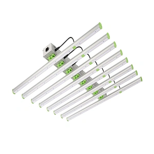 SAMSUNG lm301b lm301h Fluence 2p Gavita LED Full Spectrum 600w Dimmable hps 1000w LED Grow Light