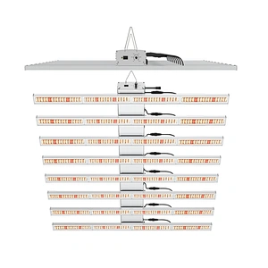 Ali Newest ETL Samsung lm301b Full Spectrum LED Grow Light 660w 800w Commercial Vertical Cultivation Medical Plant