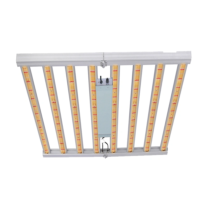 China Manufacturer 5 Year Warranty Samsung LM301B 301H 561C 600W 640W 800W Led Grow Light Panel 5500K For Plant