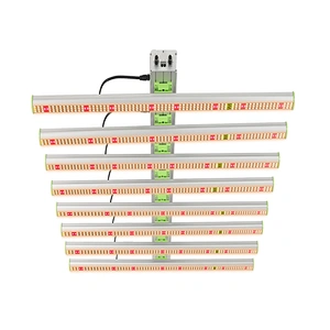 LED Grow Light Best Hot Sale Full Spectrum White Red Light Veg Flower Samsung LED