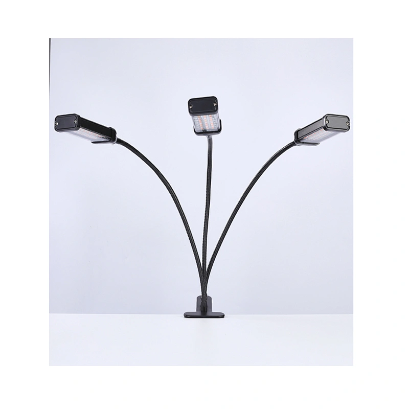 Bloom Veg Full Spectrum Auto Timer Dimmable Memory Cycle Usb Flexible Led Plant Grow Light