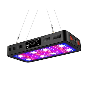 2021 New Led Plant Growth Light, Vegetable And Flower Planting Growth Light Can Be Dimmed Regularly