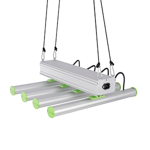 Horticultural Full Spectrum 200 watt White Samsung LM301H LM301B LED Grow Light Bars