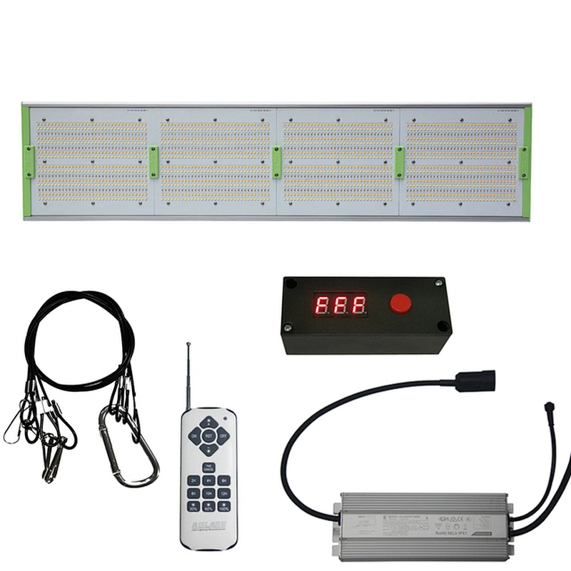 Professional customization Powerful 400w Grow Lights Led Lighting Indoor Luminous Red Blue Body Lamp Belt Beads Power Item