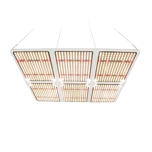 New product Full Spectrum 600Watt Indoor Daisy Chain Led Cultivation Led Grow Light For Greenhouse