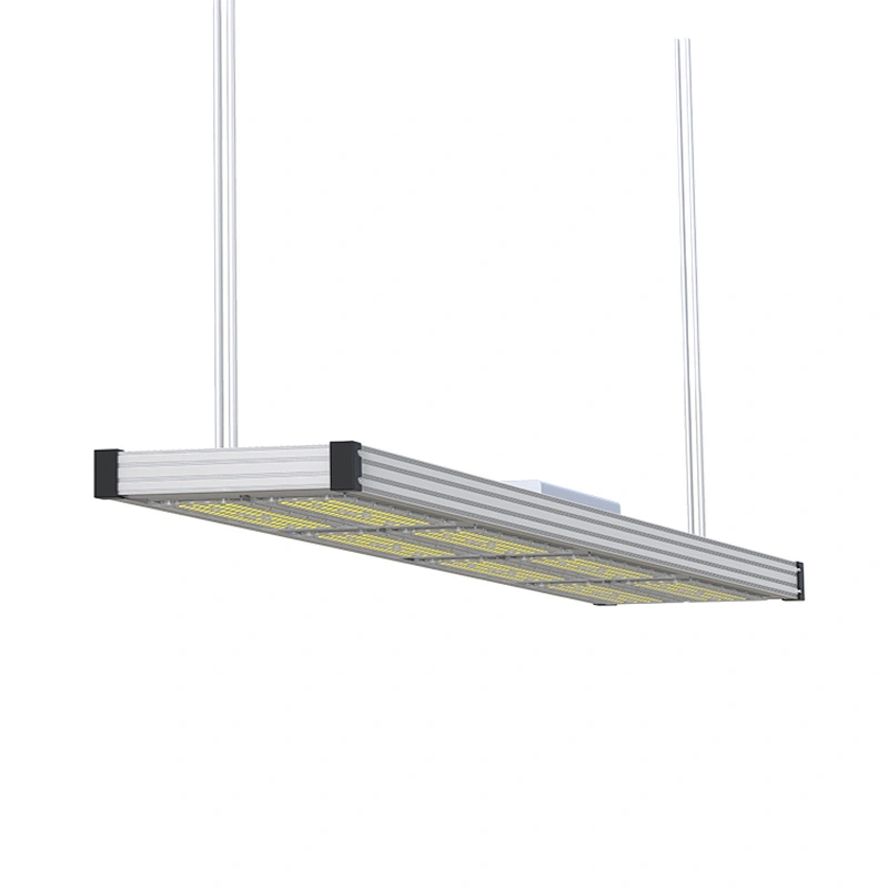 Professional LED Light for Grow Aluminum LED Grow Light Frame Greenhouse LED Strip Grow Light Kit