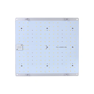 110W 220W 450W 600W Samsung LM301H LED Grow Light DALI Dimmable  LED Grow Light Panel
