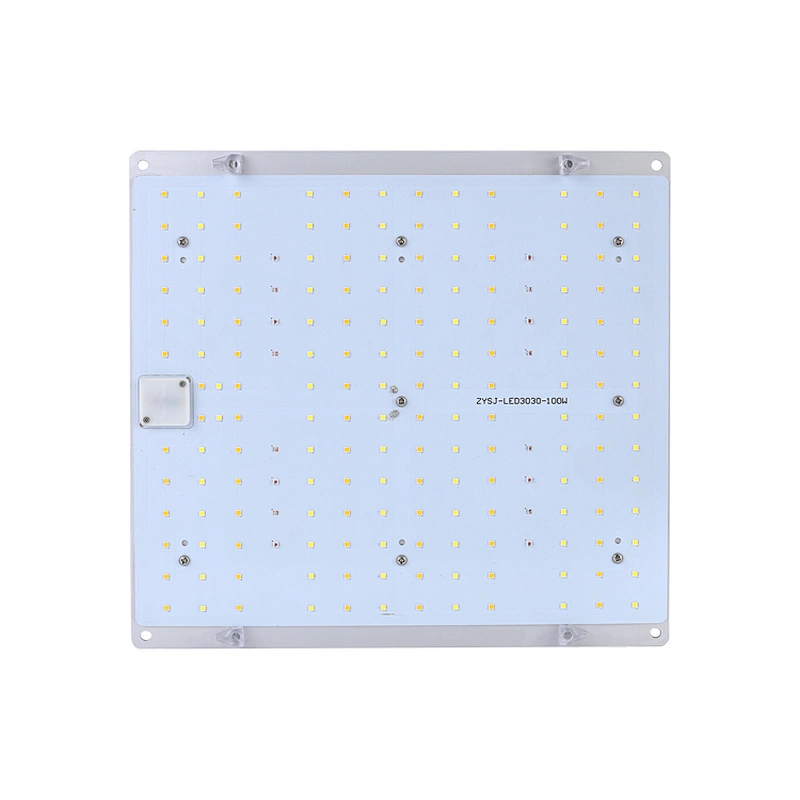 110W 220W 450W 600W Samsung LM301H LED Grow Light DALI Dimmable  LED Grow Light Panel
