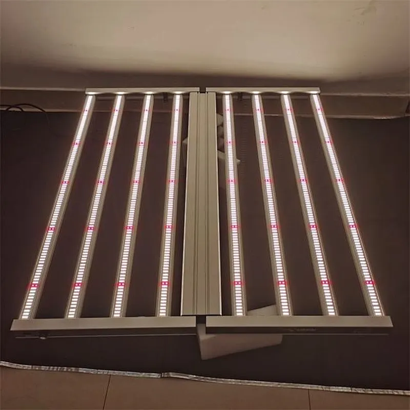 samsung 600W 720W 800W Full Spectrum Vertical Grow dimmable systems adjustable foldable Grow Medical Plants Led Grow Light//