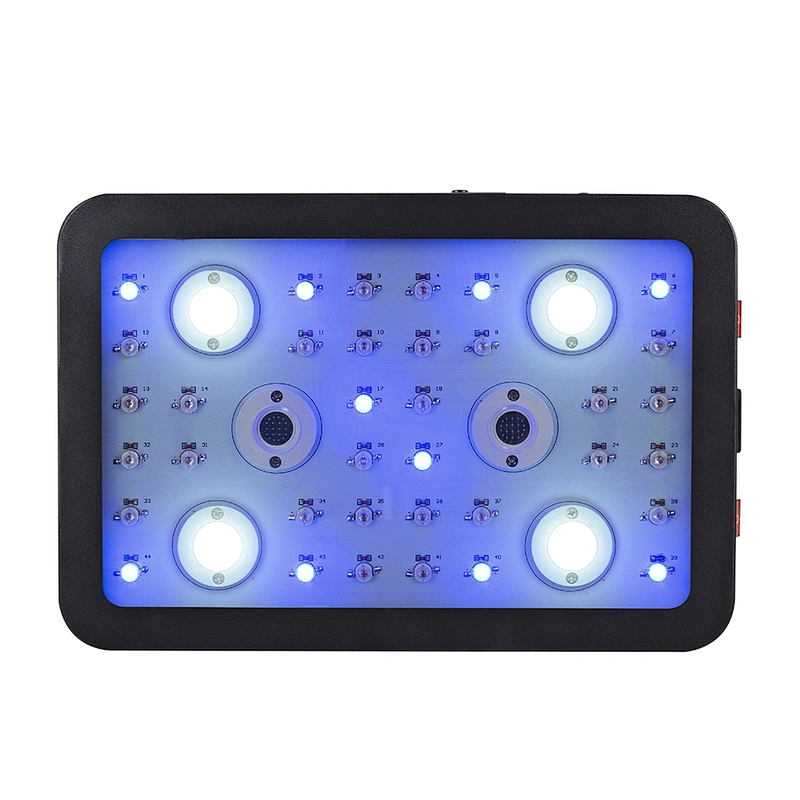 2021 New Led Plant Growth Light, Vegetable And Flower Planting Growth Light Can Be Dimmed Regularly