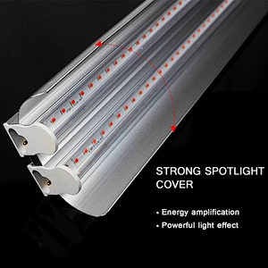 Factory direct Price 1000W 400W High Power Greenhouse Indoor Dimmable Full Spectrum Led Grow Light Bar