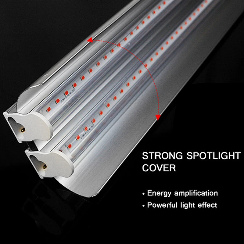 Factory direct Price 1000W 400W High Power Greenhouse Indoor Dimmable Full Spectrum Led Grow Light Bar