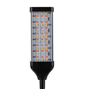 Amazon Top Seller 20W 30W 40W 3 Gooseneck Clip Desk Plant LED Grow Lighting