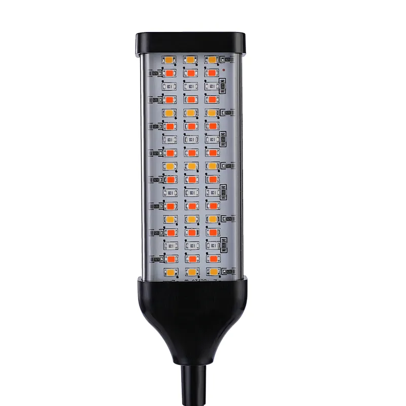 Amazon Top Seller 20W 30W 40W 3 Gooseneck Clip Desk Plant LED Grow Lighting