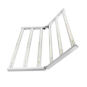 2021 640W Waterproof Samsung lm301h lm301b Dimmable Foldable LED Grow Light for Indoor Plant