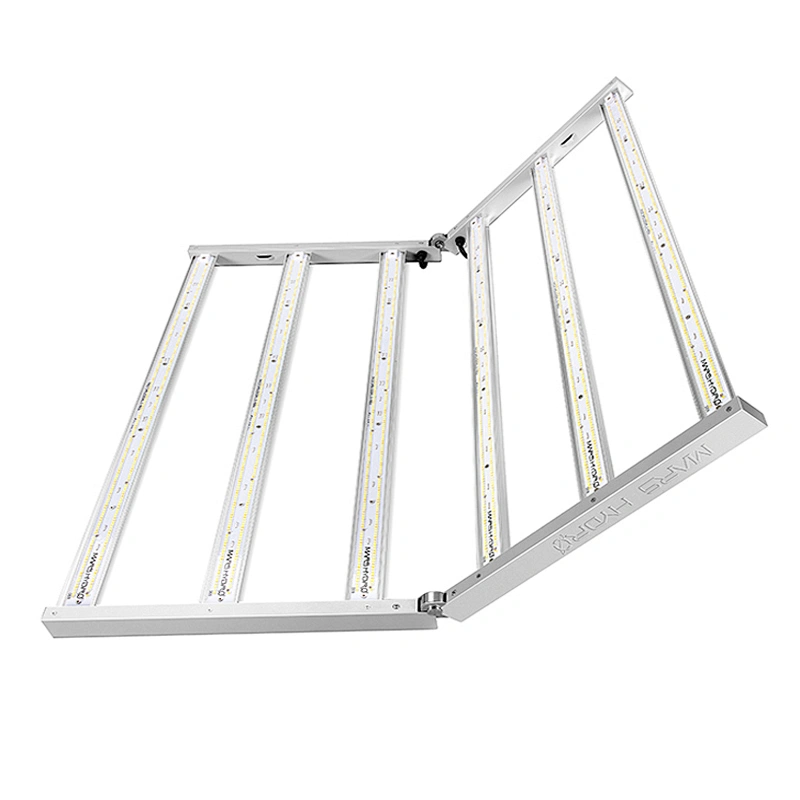 LED Commercial Grow Light Full Spectrum Gavita lm301h Hydroponic Foldable Growing Bar Light