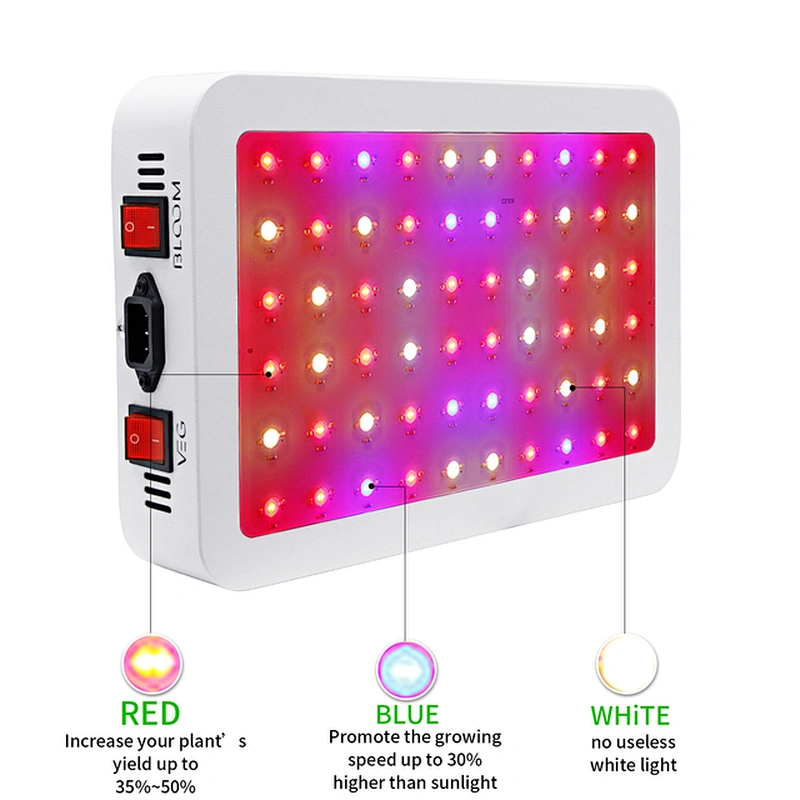 samsung 600w led grow lights full spectrum led grow lights plant for indoor plants with veg