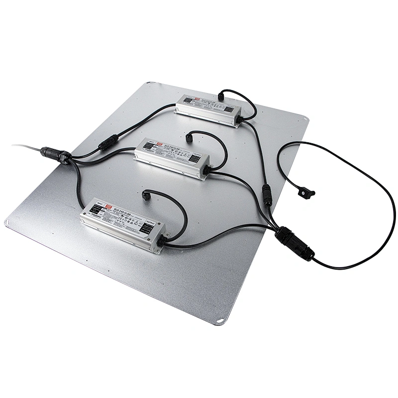 New product Full Spectrum 600Watt Indoor Daisy Chain Led Cultivation Led Grow Light For Greenhouse