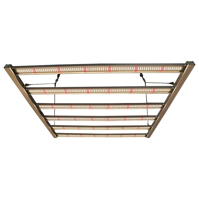 Top Sale Plants VEG BLOOM COB Sumsang Chip 301b 301h 561c uv ir Foldable Led Grow Light for US