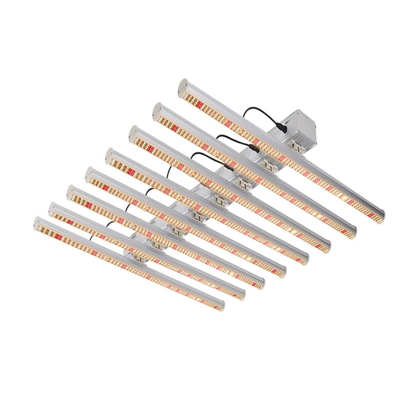 301b Full Spectrum LED Grow Light 800w LED Grow Light Redfarm LED Grow Light