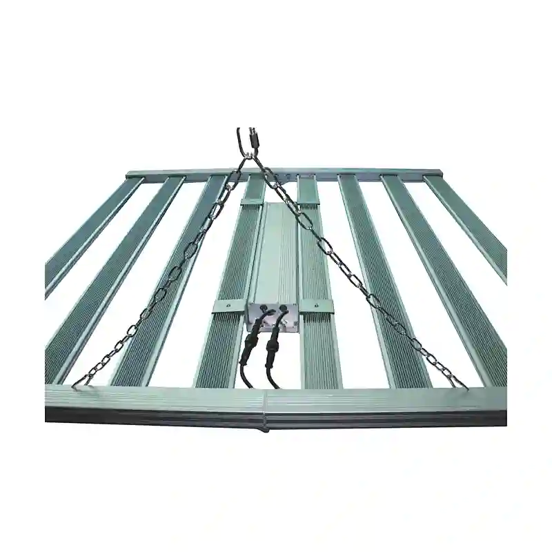 LED Commercial Grow Light Full Spectrum Gavita lm301h Hydroponic Foldable Growing Bar Light