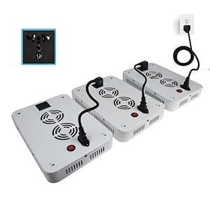 Best Quality Hydroponic Plant Lamp Full Spectrum 1000W LED Grow Light for Indoor Plants