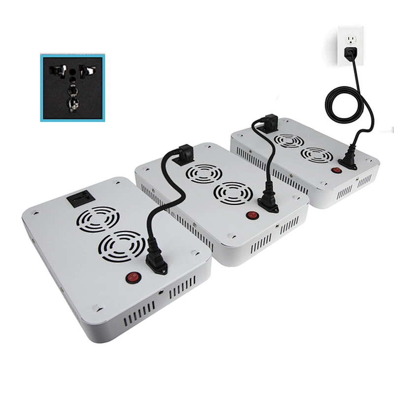 Best Quality Hydroponic Plant Lamp Full Spectrum 1000W LED Grow Light for Indoor Plants