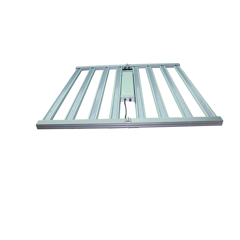 High PPFD 640 watt Samsung lm301b 3500k Meanwell Driver Plant LED Grow Light