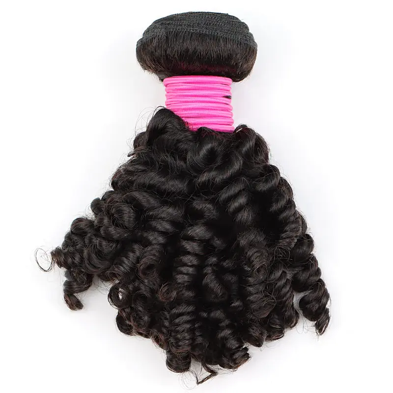 Deep Curly Hair