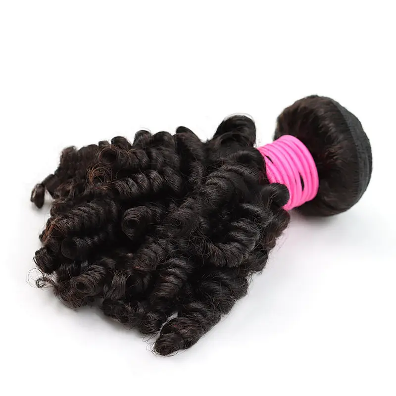 Deep Curly Hair