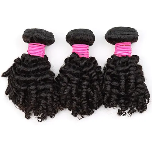 Deep Curly Hair