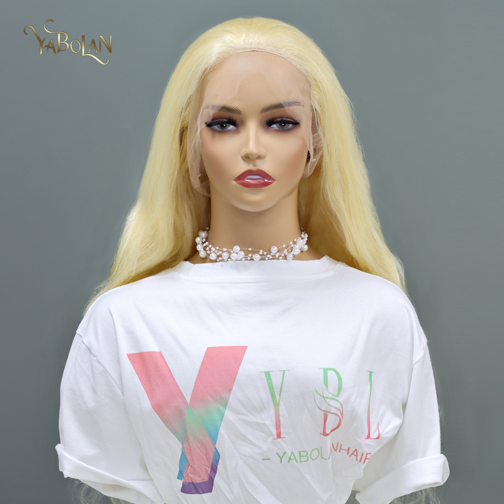 #613 Full Lace Wig Body Wave