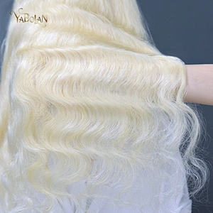 #613 Full Lace Wig Body Wave